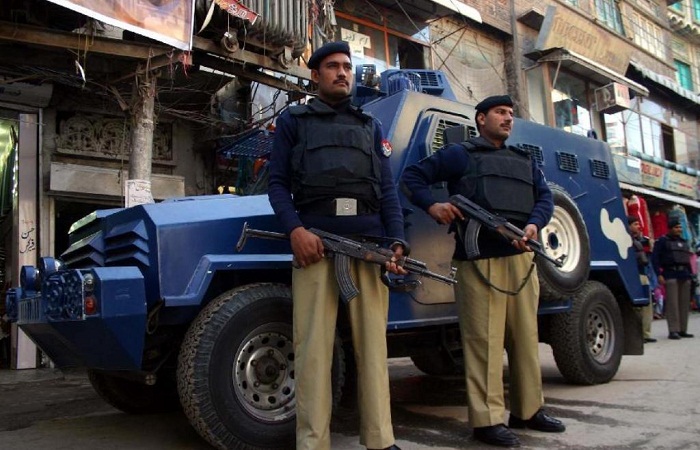  الشرطة الباكستانية تقضي على أربعة إرهابيين بمدينة لاهور