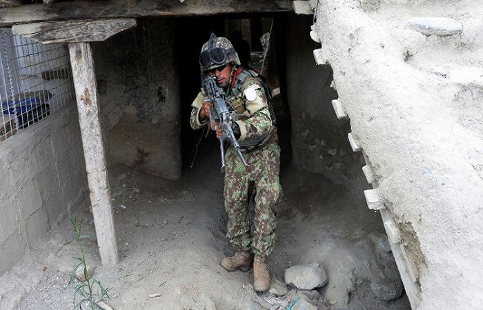 مقتل 30 إرهابياً  طالبان شرق أفغانستان
