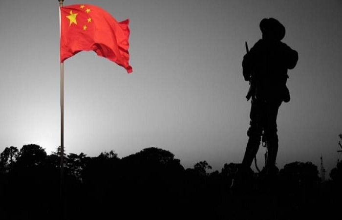 الصين تهدد الهند بالحرب