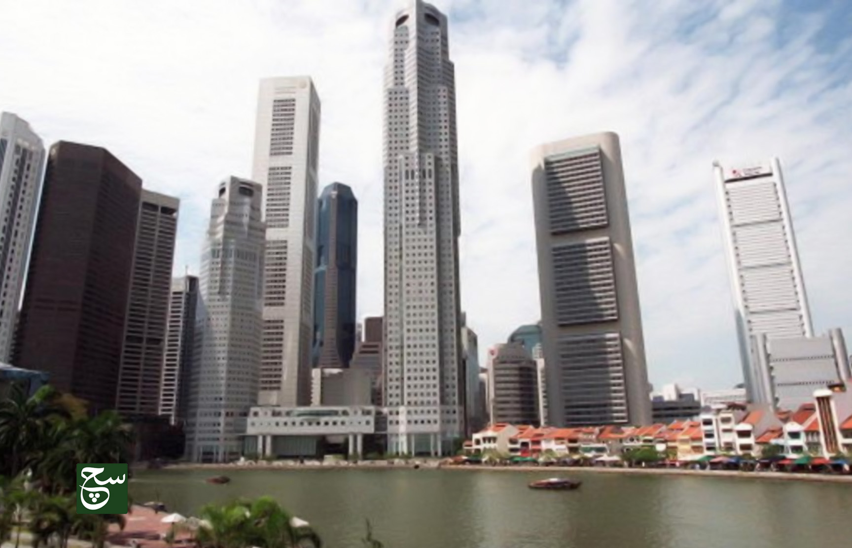 مشروع سنغافورة الجديد.. مدينة كاملة بالعالم الافتراضي