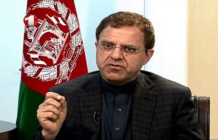 السفير الافغاني: فتح الحدود الباكستانية الافغانية بشكل جزئي