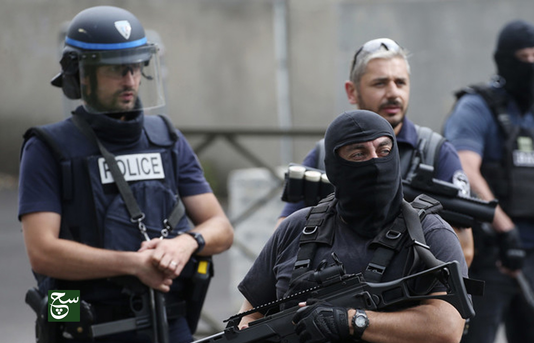 فرنسا توقف 3 أشخاص يشتبه بتخطيطهم لاعتداءات