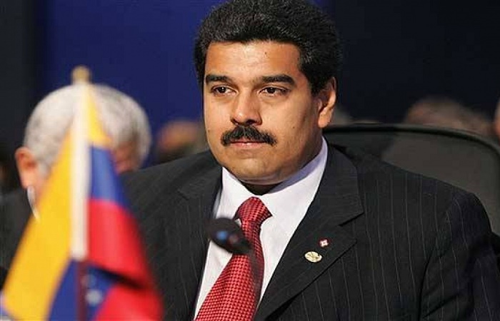 مادورو يحذر ترامب من ان فنزويلا سترد بحزم على اي عدوان اميركي