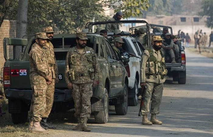باكستان: اعتقال اكثر من 144 شخصا خلال عملية 