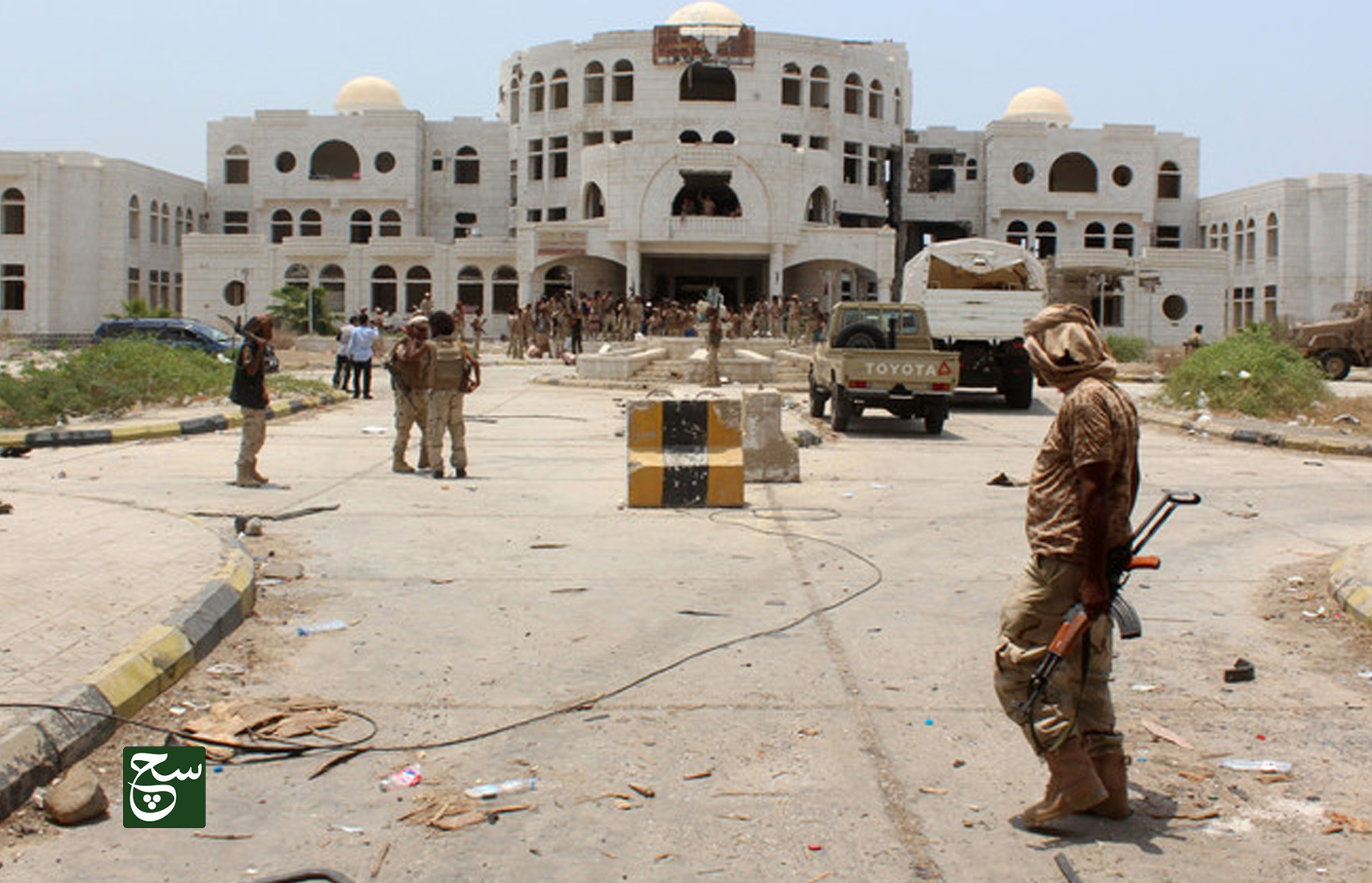 مقتل 8 جنود يمنيين على الأقل في زنجبار
