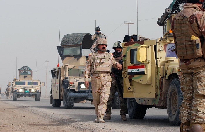 عمليات بغداد توضح طبيعة التفجير الذي هز العاصمة