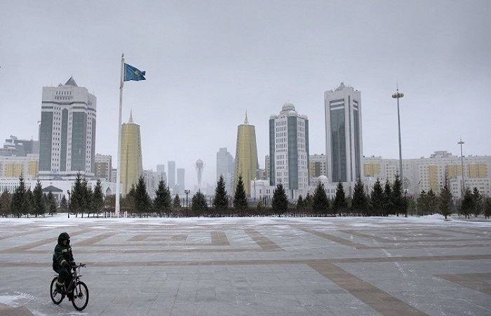 الخارجية الكازاخستانية: أستانا جاهزة لاستضافة المفاوضات السورية