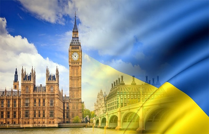 وزيرا الدفاع الأوكراني والبريطاني سيجريان مباحثات في كييف