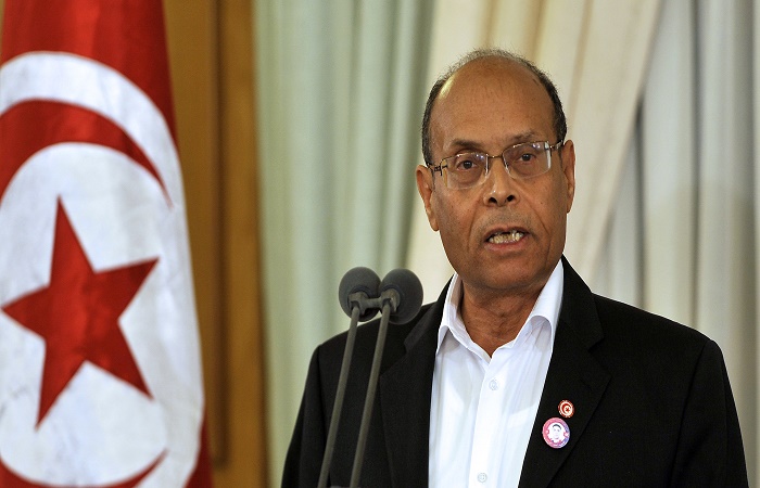 المنصف المرزوقي: المؤشرات الاجتماعية والاقتصادية في تونس تثير الخوف