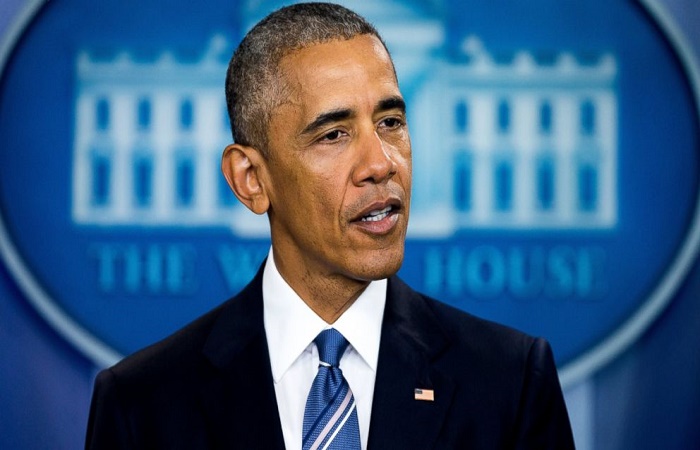 أوباما: نقل السفارة الأمريكية للقدس قد يفجر الوضع