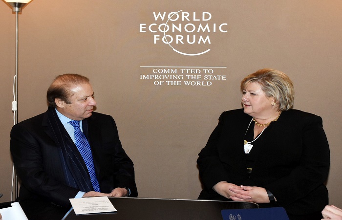 باكستان والنرويج تركزان على تعزيز التعاون التجاري والاستثماري بينهما