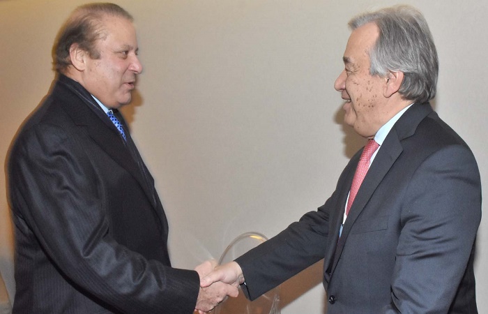 باكستان تؤكد على حل القضية الكشميرية وفق قرارات الأمم المتحدة عبر الحوار 