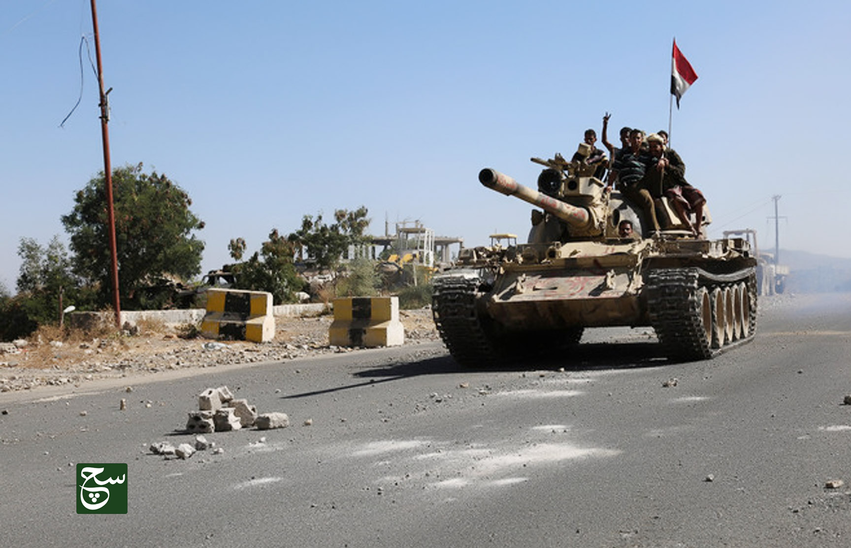 اليمن: قوات هادي تخطط لمهاجمة ميناء المخا