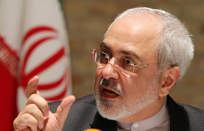 ظريف: الاتفاق النووي عالمي وسياسة فرض الضغوط على ايران لن تحقق اي نتيجة