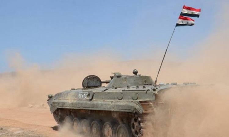تقدم ملحوظ للجيش السوري في الرصافة جنوب الرقة