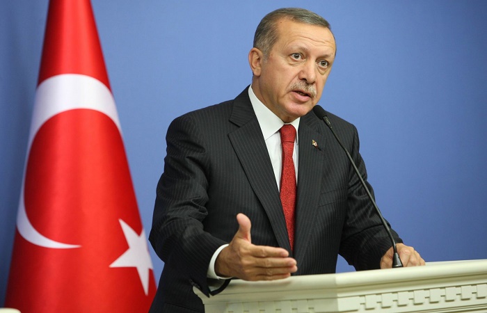 اردوغان: علاقات تركيا مع الاتحاد الأوروبي ستكون “مختلفة جدا” بعد استفتاء 16 أبريل