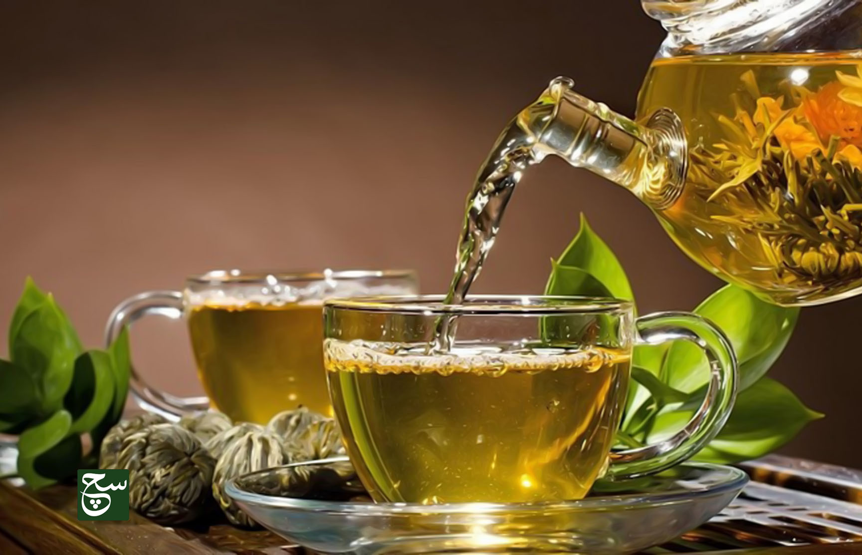 اكتشاف ميزة إضافية للشاي الأخضر