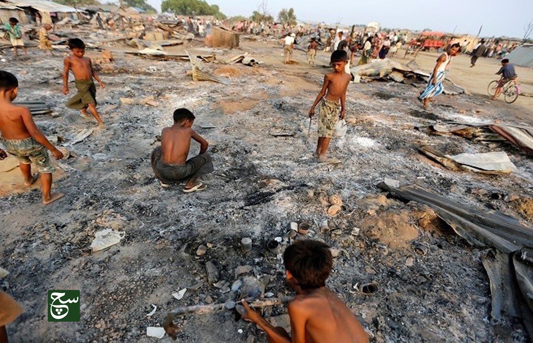الأمم المتحدة تتهم ميانمار بمحاولة تهجير الروهينغا بطرق 