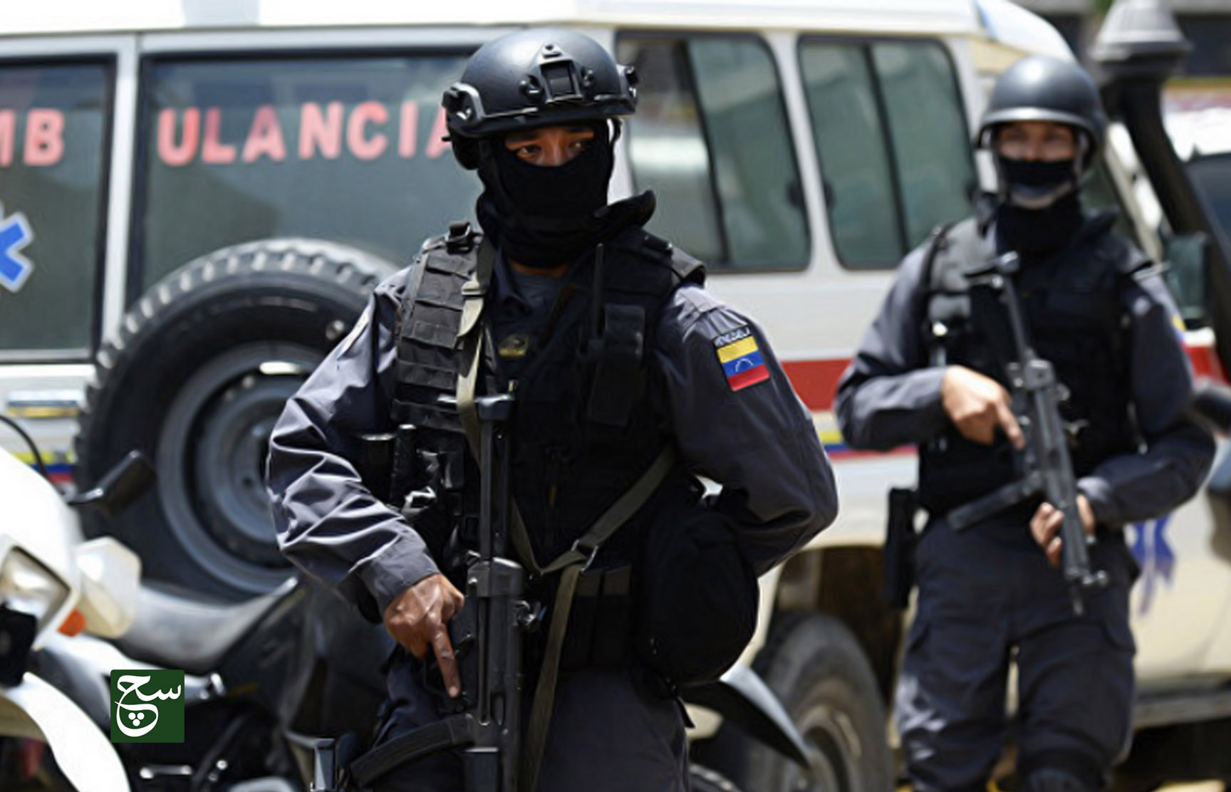 احتجاز أطفال يشتبه بقتلهم عسكريين في فنزويلا