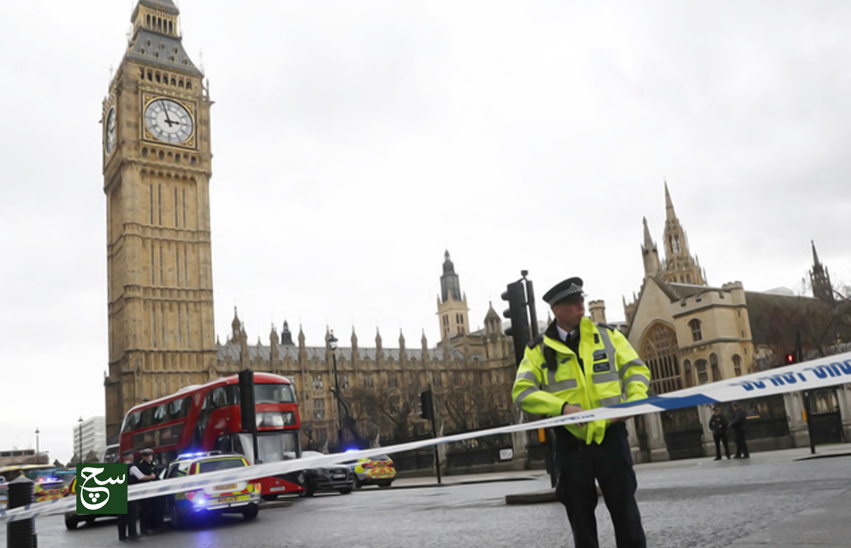 4 قتلى و20 جريحا بهجوم إرهابي أمام البرلمان البريطاني