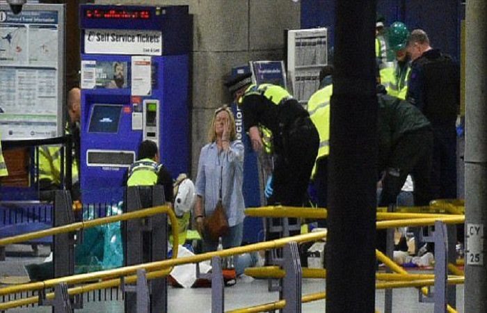 19قتيلا ونحو 50 جريحا في “اعتداء إرهابي” في مدينة مانشستر البريطانية
