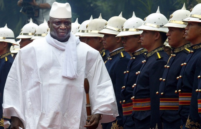 غامبيا: القضاء يصادر ممتلكات الرئيس السابق جامع