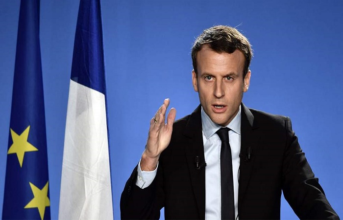 الرئاسة الفرنسية : ماكرون يندد باعتداء مانشستر وسيجري محادثات مع ماي