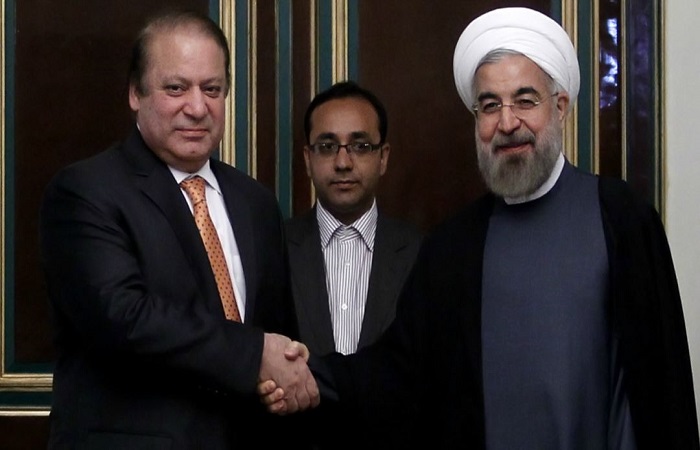 رئيس الوزراء الباكستاني يهنئ روحاني  بإعادة فوزه في الانتخابات الرئاسية الإيرانية