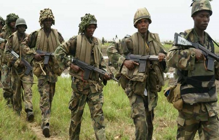 الجيش النيجيري يعثر على فتاة اخرى من تلميذات شيبوك