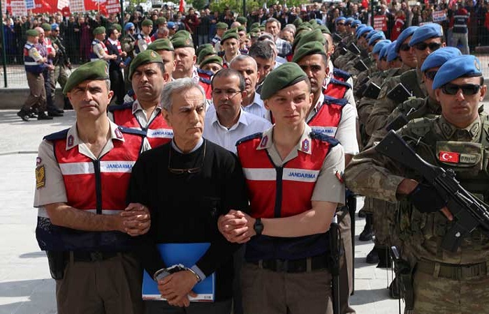 تركيا: بدء محاكمة 221 شخصا بتهمة التورط في محاولة الانقلاب