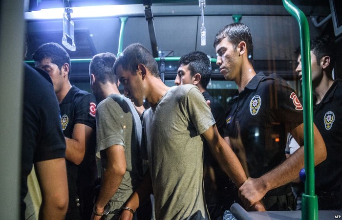 منظمة “العفو” الدولية تتهم تركيا بعمليات تسريح “تعسفية”