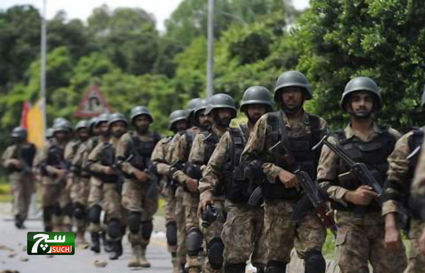 إستشهاد وإصابة سبعة جنود باكستانيين في تفجيرات نفذتها حركة طالبان