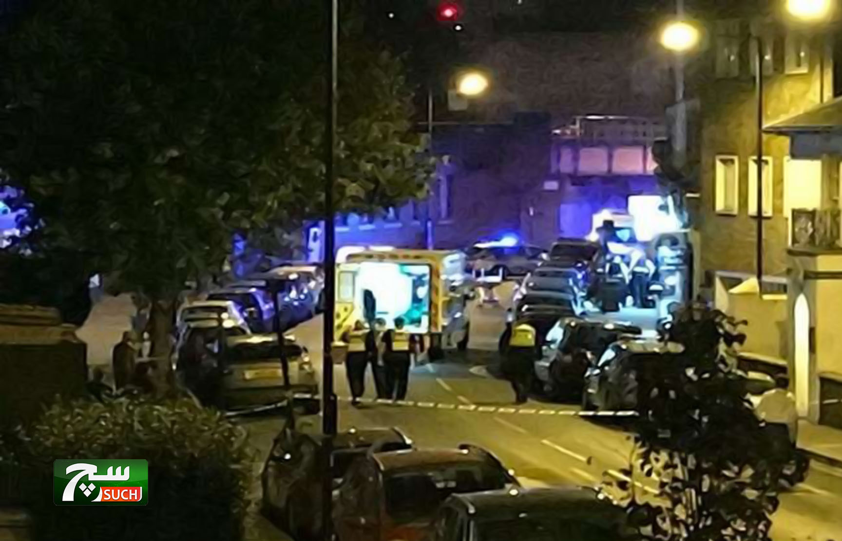 مقتل شخص وإصابة 2 بعملية طعن في العاصمة البريطانية لندن