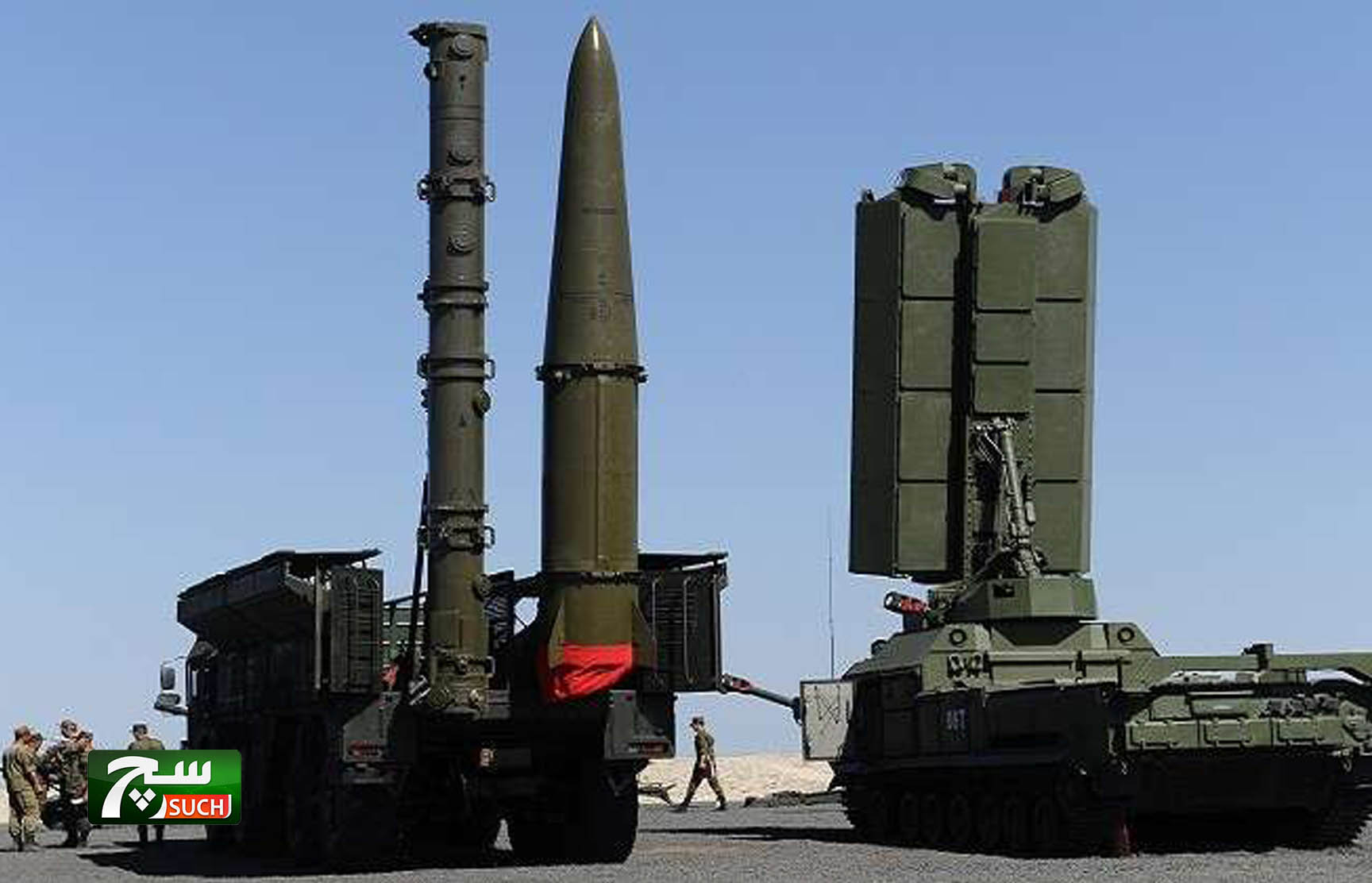 الكرملين: موسكو والرياض توقعان قريبا على صفقة منظومة إس-400 الصاروخية
