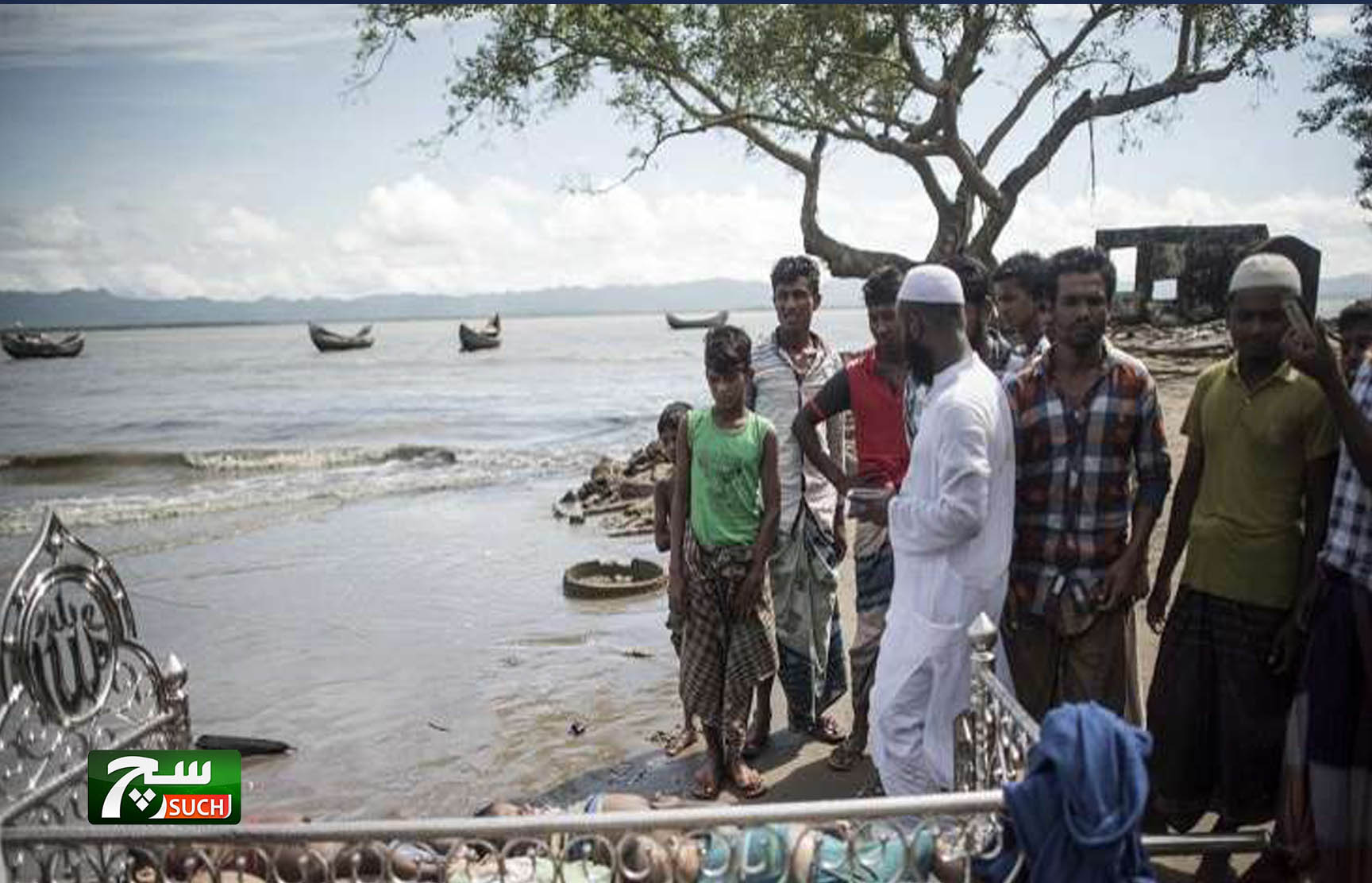 وزير داخلية بنغلاديش يزور ميانمار لبحث ملف لاجئي الروهينغا