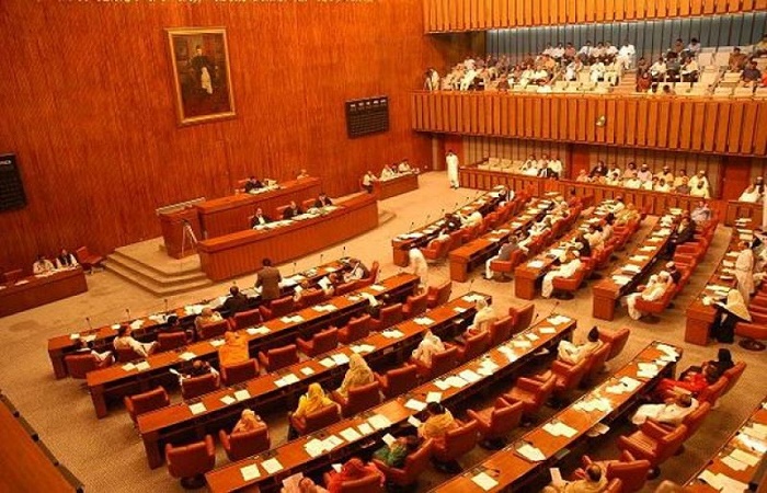 مجلس الشيوخ الباكستاني يندد العنف الجاري ضد مسلمي الروهينغا