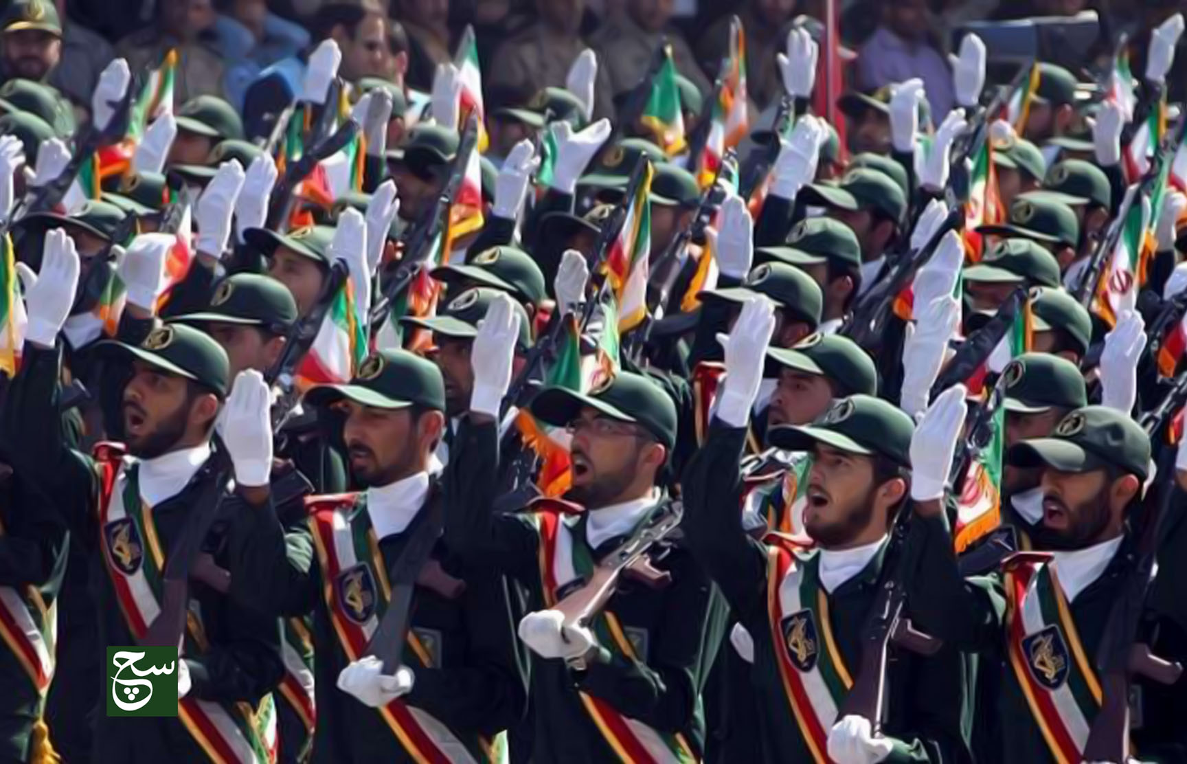 الحرس الثوري الإيراني ينتفض لـ 