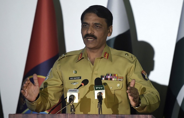 الجيش الباكستاني يعلن ببدأ عملية جديدة للحد من تسلل عناصر الإرهابية إلى باكستان