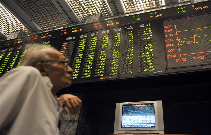 الأسهم الباكستانية تغلق على ارتفاع بنسبة 0.76%