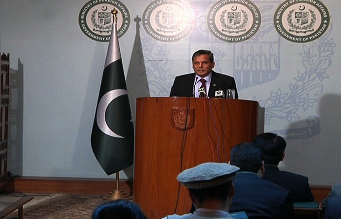 باكستان تؤكد على ضرورة إيجاد الحل السياسي لجلب السلام الدائم في أفغانستان