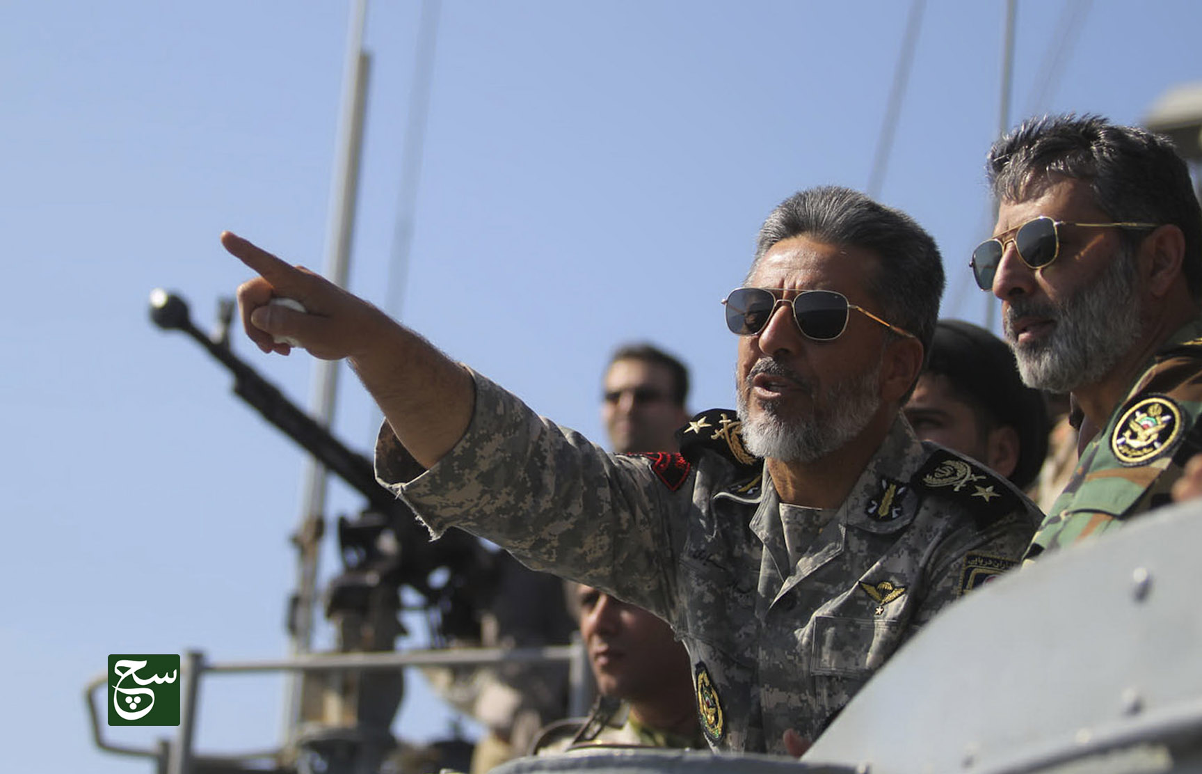  إيران تجري ثلاث مناورات بحرية مشتركة مع عمان وباكستان وكازاخستان