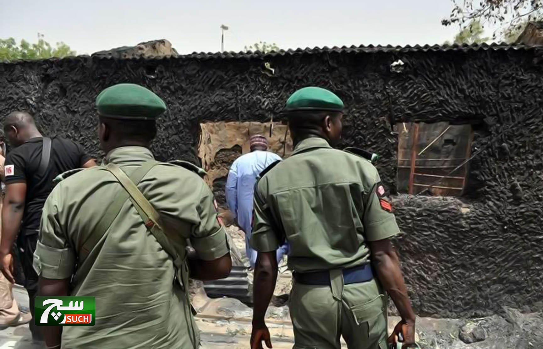 مصرع 4 أشخاص بهجوم انتحاري شمال نيجيريا