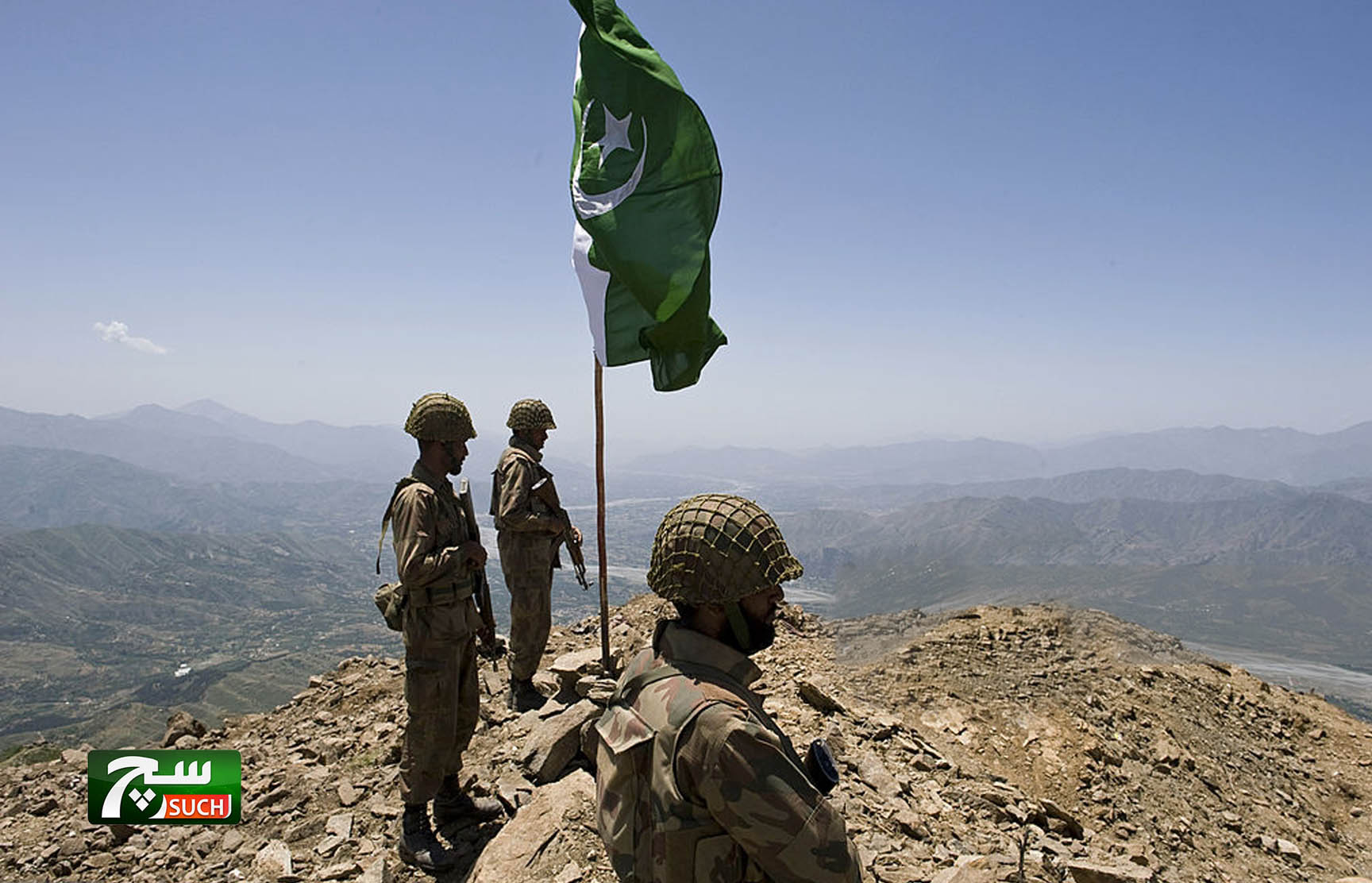 إستشهاد وإصابة ثلاثة باكستانيين بنيران القوات الهندية عبر الحدود