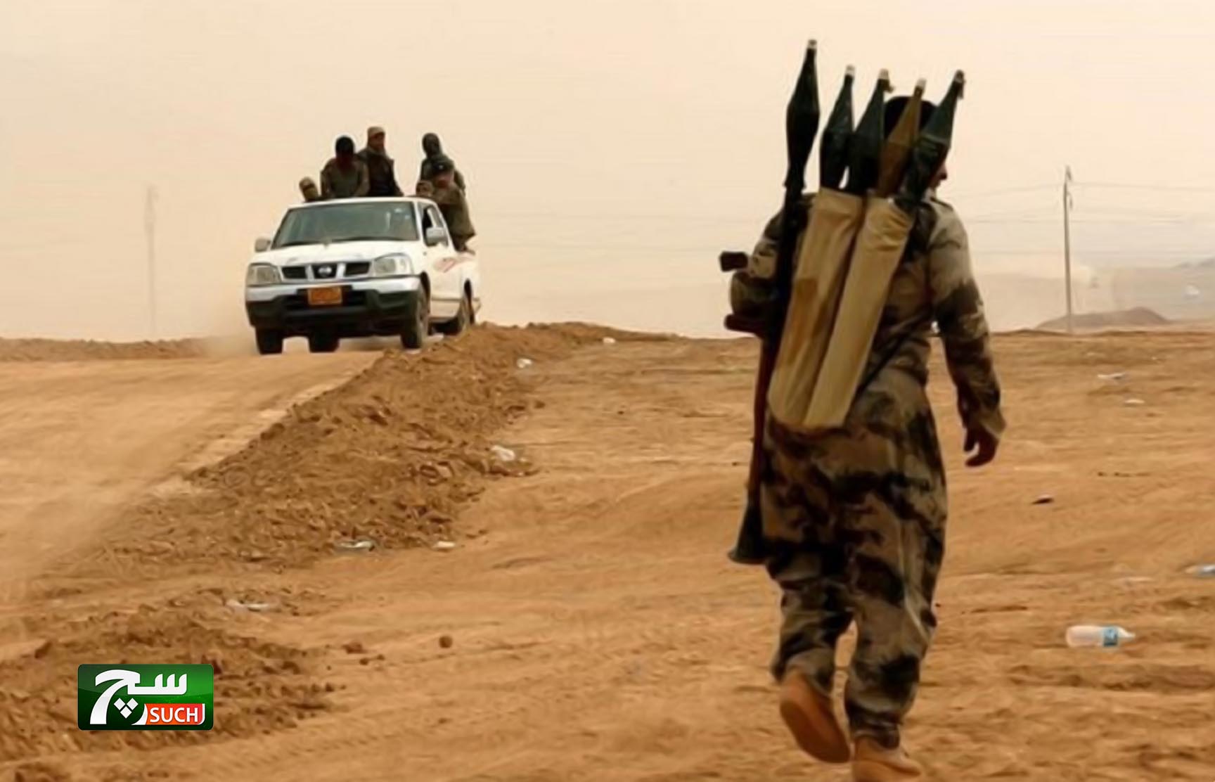 مساهل: داعش يرسل عناصره إلى ليبيا وسائر منطقة الساحل والصحراء