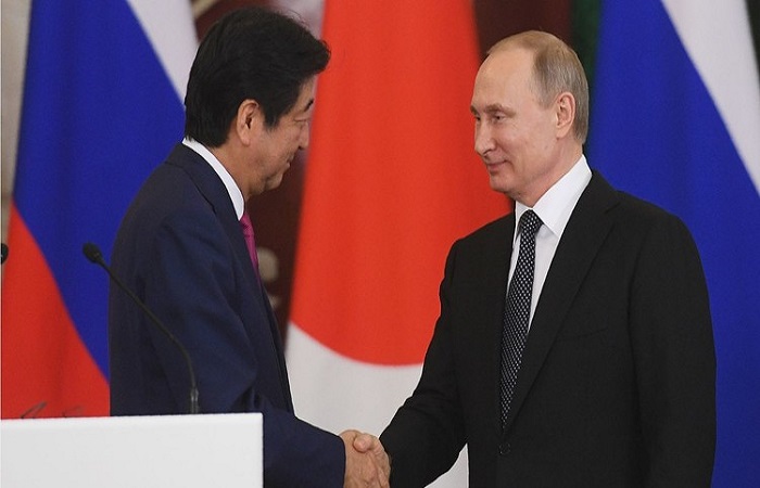 آبي: اليابان ستتعاون مع روسيا والصين بشأن كوريا الشمالية
