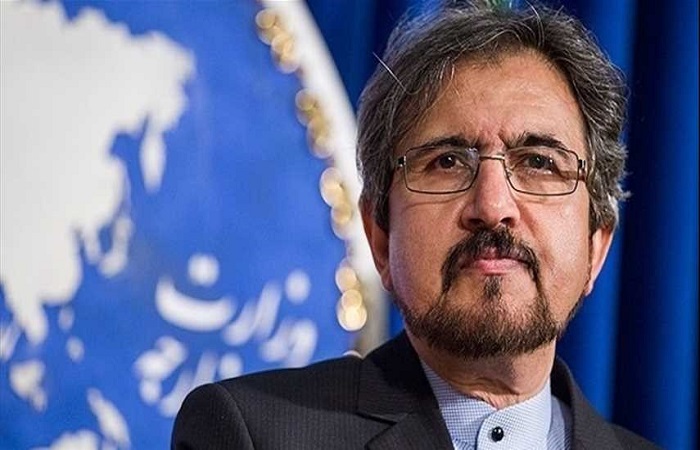 الخارجية الايرانية ترد على تصريحات وزير الخارجية الفرنسي من الرياض
