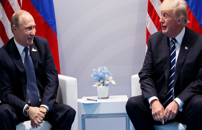 السفير الروسي لدى واشنطن: اتفاقات ترامب وبوتين حول سوريا تظهر أن البلدين بحاجة لبعضهما البعض