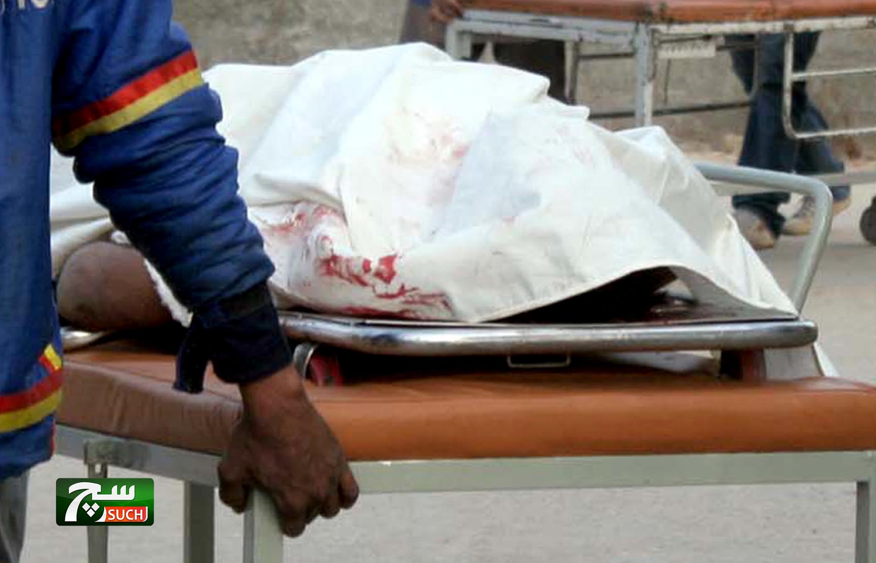  العثور على خمسة جثث لأشخاص تم قلتهم برمي الرصاص جنوب غربي باكستان