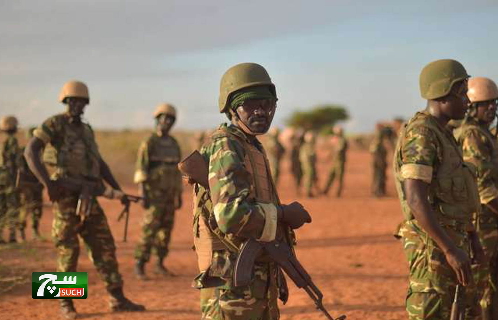 10 قتلى من قوات حفظ السلام بانفجار شمال الصومال
