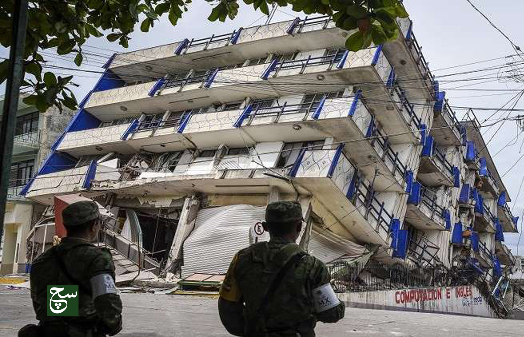 ارتفاع حصيلة قتلى زلزال المكسيك إلى 61 شخصا وإعلان الحداد الوطني